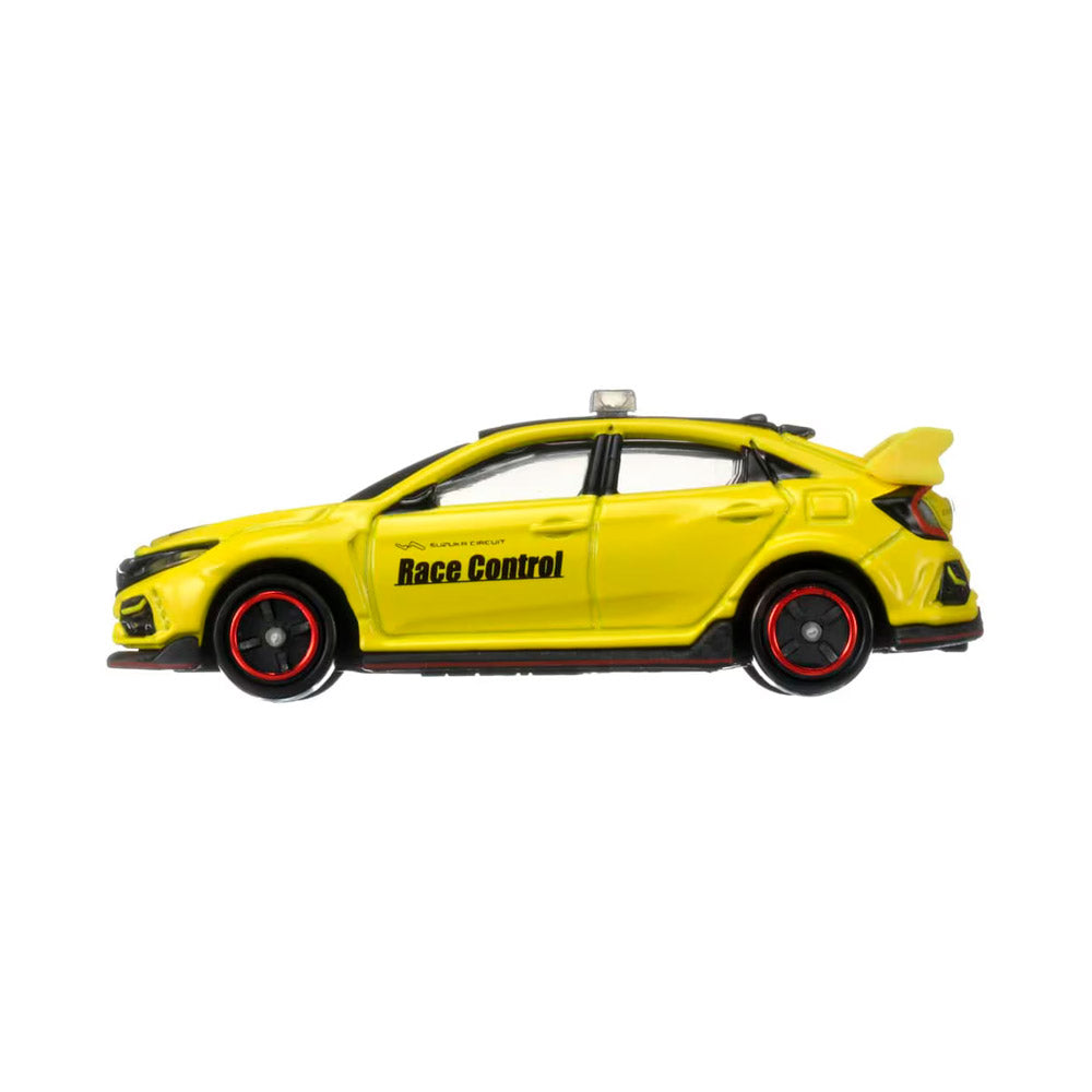 TOMICA 120 HONDA CIVIC TYPE R RACE CONTROL CAR TOMICA 120 HONDA CIVIC TYPE R RACE CONTROL CAR